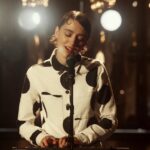 Pomme Instagram - 100 concerts plus tard merci 2023 au dodo images de “déambulations” enregistré pour @canalplus diffusé il y a quelques semaines 🎪