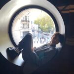 Pomme Instagram - la vénus d’argent, dans lequel j’ai joué mon premier rôle à vie, sort dans 1 semaine au cinéma. j’ai remonté le temps, des premiers essayages costume jusqu’au tournage il y a pile un an, pendant lequel j’ai vécu de nombreux changements capillaires et intérieurs 🥲 c’est un film important. taguez vos cinémas prefs en commentaire pour qu’ils diffusent le film dès sa sortie la semaine prochaine. 🧚🏻‍♂️