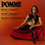 Pomme Instagram - hola mis amores de mexico y colombia, tickets selling fast 🥲