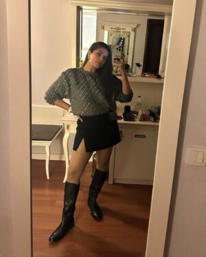 Pooja Gor Instagram - Hi 👋🏽
