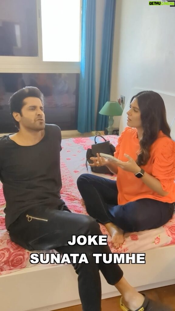 Pooja Gor Instagram - Mast wala joke! #jokes #joking #jokeoftheday #jokeoftheweek #funnyjokes #funnymeme #funnyvideo #funnyreels #comedyreels