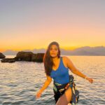 Pooja Gor Instagram – Winding up! Set 1 🌅

[ Antalya, Turkey, 2023 ]