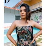Pooja Gor Instagram - 🌸🌼🏵️ Magazine @thedoormagazine Featured @poojagor Photographer & Creative Director @dhruv_vohraphotography Fashion Director & Stylist - @jennet_david_william Makeup artist @makeup_by_nainaa Hair stylist @amehra16 Stylist @yyashvilakhani Assistant Stylist @princyypatell_ Assistant photographer @b.runphotography Post production - @ps_vox Artist reputation @brandnbuzz @brandnbuzzluxe Outfit @kingcouture.in Accessories @enarajewellery Bag @aqotslifestyle Footwear @vanson.in Location @thebanyantreevillas #thedoormagazine #poojagor