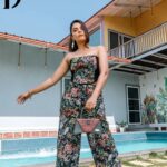 Pooja Gor Instagram - 🌸🌼🏵️ Magazine @thedoormagazine Featured @poojagor Photographer & Creative Director @dhruv_vohraphotography Fashion Director & Stylist - @jennet_david_william Makeup artist @makeup_by_nainaa Hair stylist @amehra16 Stylist @yyashvilakhani Assistant Stylist @princyypatell_ Assistant photographer @b.runphotography Post production - @ps_vox Artist reputation @brandnbuzz @brandnbuzzluxe Outfit @kingcouture.in Accessories @enarajewellery Bag @aqotslifestyle Footwear @vanson.in Location @thebanyantreevillas #thedoormagazine #poojagor