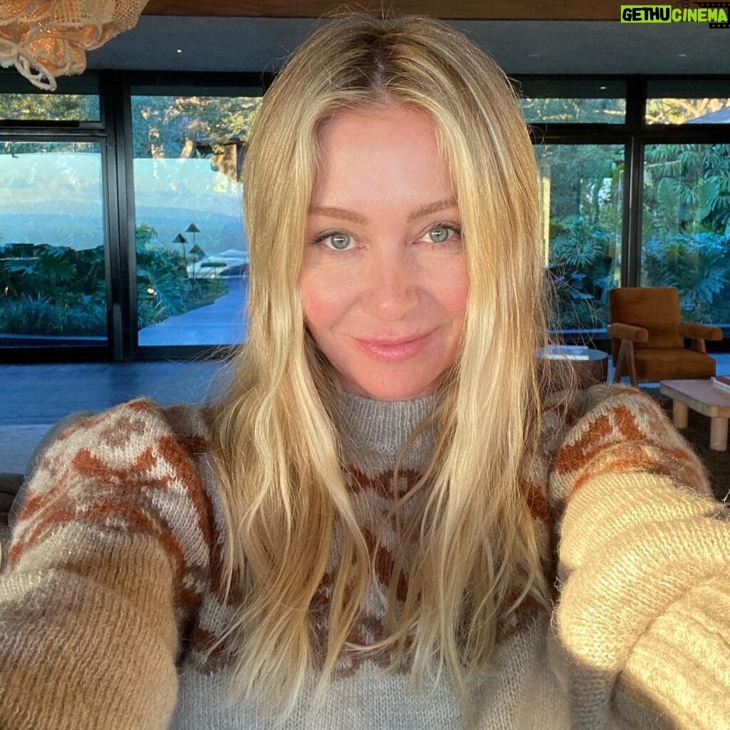 Portia de Rossi Instagram - Thank you, Violet! I’m a long-haired girl again! @chaviv_hair @traceycunningham1