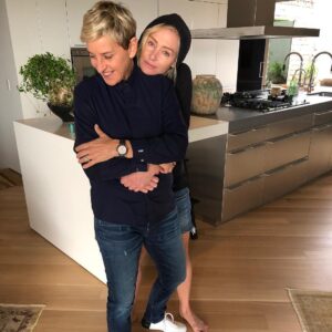 Portia de Rossi Thumbnail -  Likes - Top Liked Instagram Posts and Photos