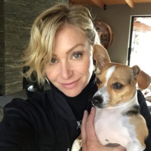 Portia de Rossi Thumbnail - 77.2K Likes - Top Liked Instagram Posts and Photos