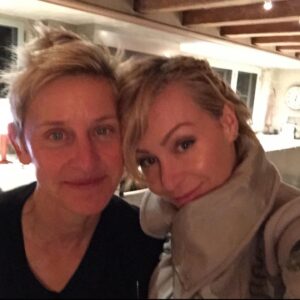 Portia de Rossi Thumbnail - 221.4K Likes - Top Liked Instagram Posts and Photos