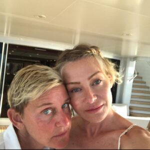 Portia de Rossi Thumbnail - 221.4K Likes - Top Liked Instagram Posts and Photos