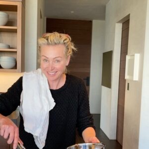 Portia de Rossi Thumbnail - 109.2K Likes - Top Liked Instagram Posts and Photos