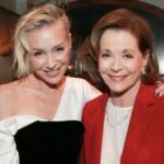 Portia de Rossi Instagram – Jess…Gangee…my pal, my TV mom…I adored you.  xxx #jessicawalter #arresteddevelopment