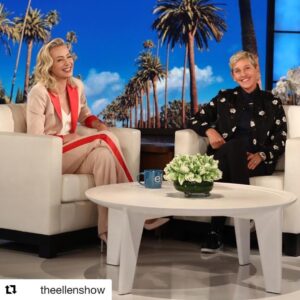Portia de Rossi Thumbnail - 124.8K Likes - Top Liked Instagram Posts and Photos