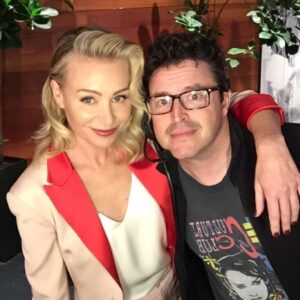 Portia de Rossi Thumbnail - 77.3K Likes - Top Liked Instagram Posts and Photos