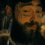 Post Malone Instagram - 🎥 I Had Some Help music video this friday