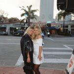 Pressley Hosbach Instagram - @abigailthemovie 🧛‍♀️🩰 @universalpictures @rebelrogue #abigailthemovie Los Angeles, California
