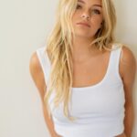 Pressley Hosbach Instagram - plain & simple @photos_x_yves @colleendominique Los Angeles, California