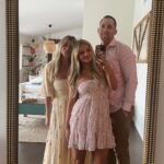 Pressley Hosbach Instagram - happy easter 🐣💝🎀 Malibu Pacific Church