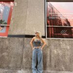 Pressley Hosbach Instagram - 🩶 Los Angeles, California