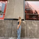 Pressley Hosbach Instagram - 🩶 Los Angeles, California