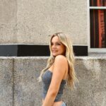 Pressley Hosbach Instagram - 🩶 Los Angeles, California