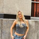 Pressley Hosbach Instagram - 🩶 Los Angeles, California