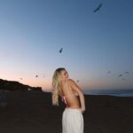 Pressley Hosbach Instagram - 6:32am 🌅 Malibu, California