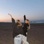 Pressley Hosbach Instagram - 6:32am 🌅 Malibu, California
