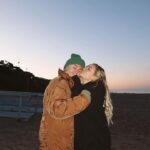 Pressley Hosbach Instagram - 6:32am 🌅 Malibu, California