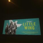 Pressley Hosbach Instagram - mommy daughter date night #littlewing @paramountplus 💫 Beverly Hills, California