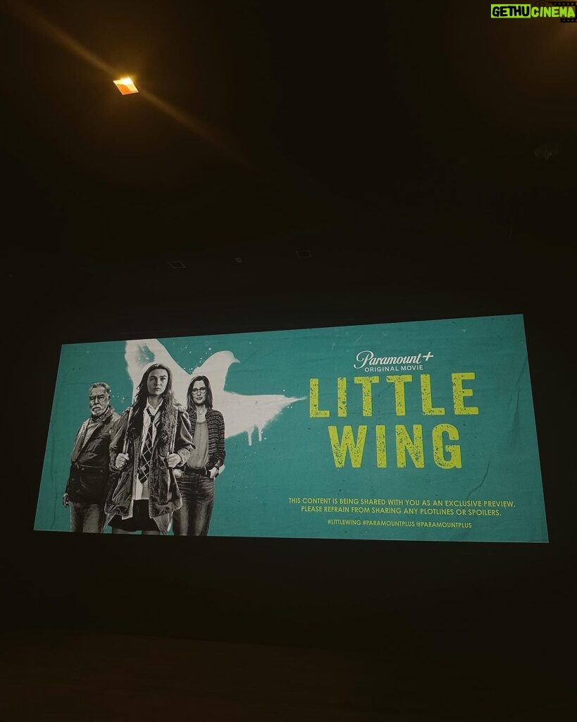 Pressley Hosbach Instagram - mommy daughter date night #littlewing @paramountplus 💫 Beverly Hills, California