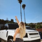 Pressley Hosbach Instagram - i bought my first car!!💫 never did i think i would be able to buy my dream car at 17 but here we are!! grateful is an understatement !!! 🫂 Los Angeles, California