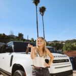 Pressley Hosbach Instagram - i bought my first car!!💫 never did i think i would be able to buy my dream car at 17 but here we are!! grateful is an understatement !!! 🫂 Los Angeles, California