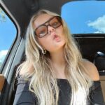Pressley Hosbach Instagram - life haul Los Angeles, California
