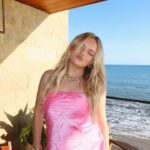 Pressley Hosbach Instagram - 🥂💓💫 Soho House Malibu