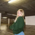 Pressley Hosbach Instagram - 🍀 Los Angeles, California