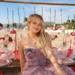 Pressley Hosbach Instagram - xo Malibu, California