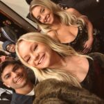 Pressley Hosbach Instagram - @madameweb 🕷️ thank you @sony Los Angeles, California