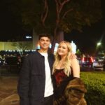 Pressley Hosbach Instagram - @madameweb 🕷️ thank you @sony Los Angeles, California
