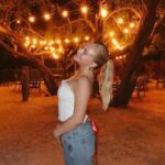 Pressley Hosbach Instagram - if anything, i’m everything ✨✨