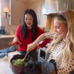 Pressley Hosbach Instagram - we made some super fun and yummy holiday treats!!😍 check out the full video at the link in bio!!