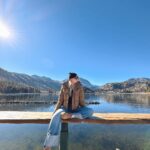 Pressley Hosbach Instagram - took a quick trip 🏔️ Mammoth Mountain