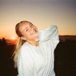 Pressley Hosbach Instagram - happy heart 👼🏼💝 Los Angeles, California