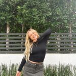 Pressley Hosbach Instagram - 🩶 Los Angeles, California