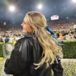 Pressley Hosbach Instagram - best way to start the year. extremely grateful to have hosted the @rose_parade this year! can’t wait for more to come✨✨✨✨ Rose Bowl