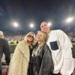 Pressley Hosbach Instagram - best way to start the year. extremely grateful to have hosted the @rose_parade this year! can’t wait for more to come✨✨✨✨ Rose Bowl