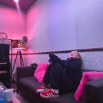 Pressley Hosbach Instagram - 🔜