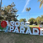 Pressley Hosbach Instagram - super excited to be hosting this years @rose_parade 🤍🤍🤍 see you on the 1st!!