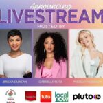 Pressley Hosbach Instagram - super excited to be hosting this years @rose_parade 🤍🤍🤍 see you on the 1st!!