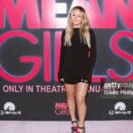 Pressley Hosbach Instagram - @meangirls 🎀