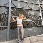 Pressley Hosbach Instagram - feeling like me 🎀🫶🫶🫶🫶